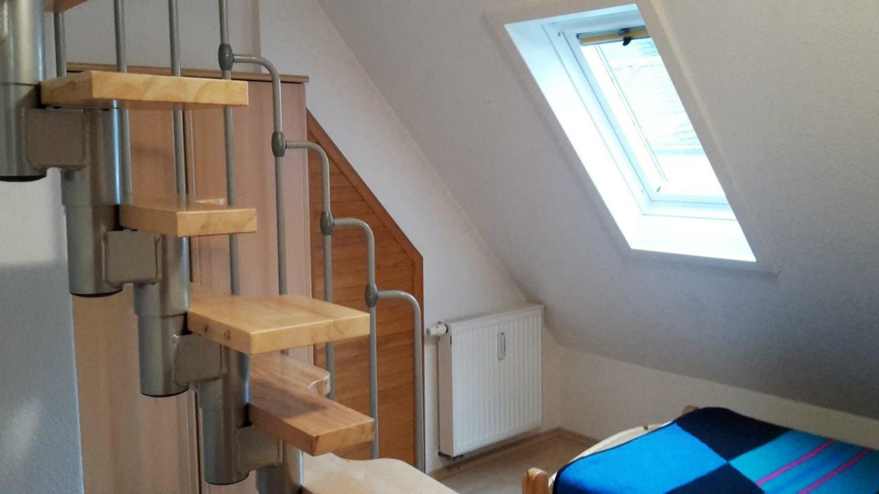 Villa Goldbrunnen Ferienwohnung 3 Bad Elster Zewnętrze zdjęcie