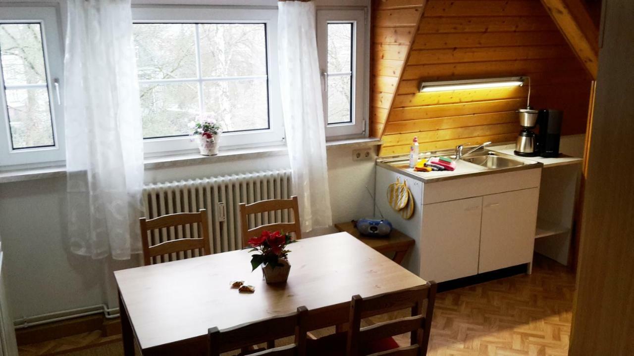 Villa Goldbrunnen Ferienwohnung 3 Bad Elster Zewnętrze zdjęcie