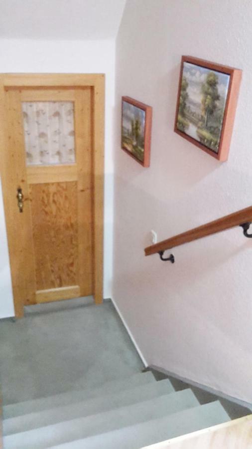 Villa Goldbrunnen Ferienwohnung 3 Bad Elster Zewnętrze zdjęcie