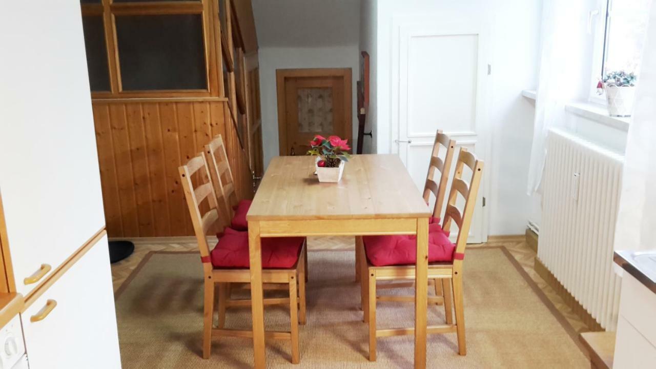 Villa Goldbrunnen Ferienwohnung 3 Bad Elster Zewnętrze zdjęcie