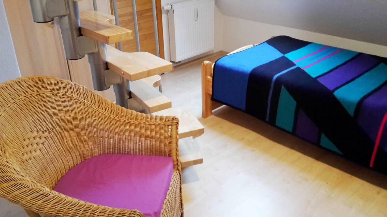 Villa Goldbrunnen Ferienwohnung 3 Bad Elster Zewnętrze zdjęcie