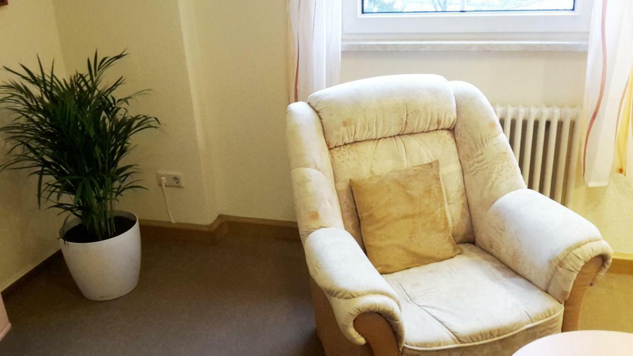 Villa Goldbrunnen Ferienwohnung 3 Bad Elster Zewnętrze zdjęcie