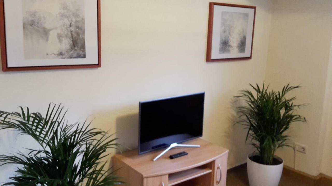 Villa Goldbrunnen Ferienwohnung 3 Bad Elster Zewnętrze zdjęcie