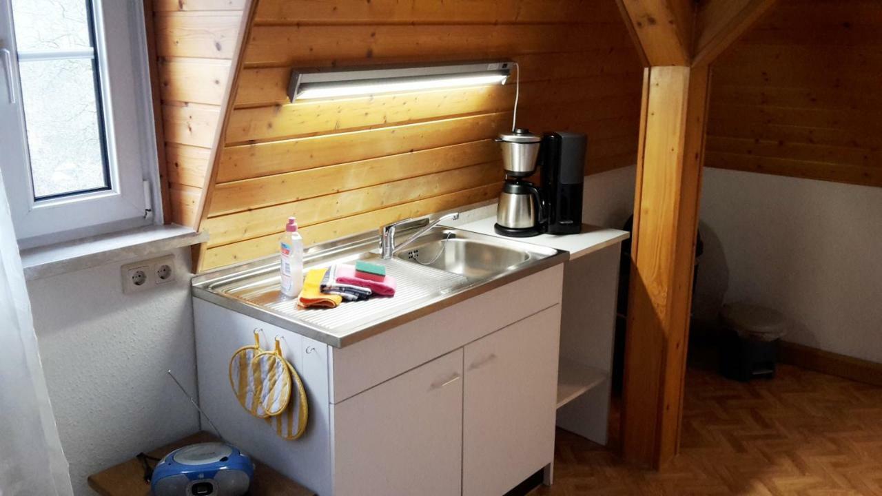 Villa Goldbrunnen Ferienwohnung 3 Bad Elster Zewnętrze zdjęcie